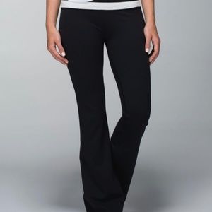Lululemon Groove Pant